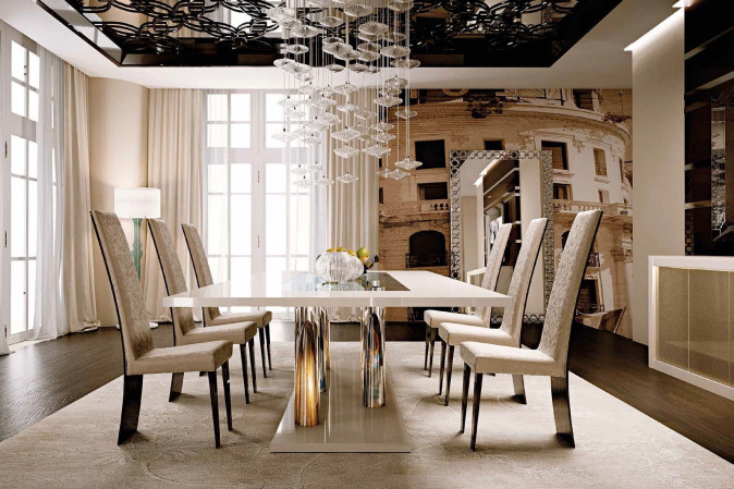 Стол обеденный Nautilus