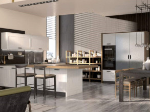 Кухня Positano Moderna Style