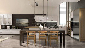 Кухня Positano Moderna Style