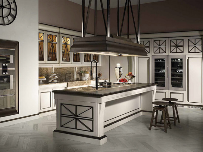 Кухня Madame Decò Emilia