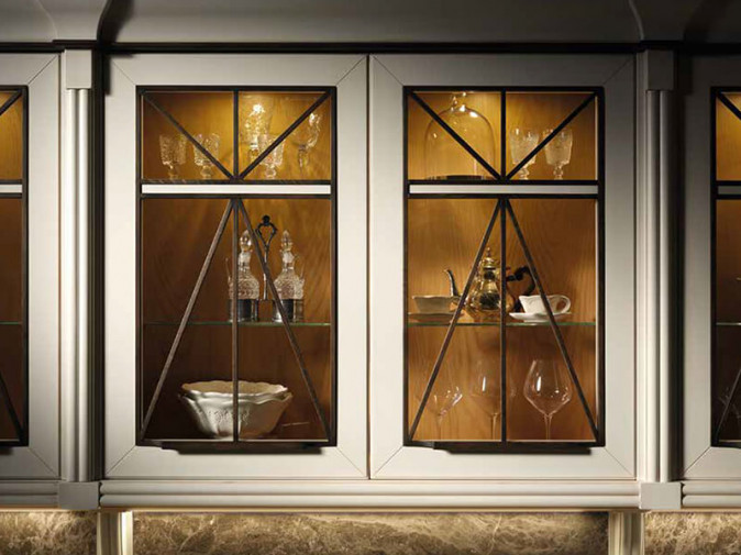 Кухня Madame Decò Emilia