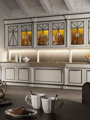 Кухня Madame Decò Emilia