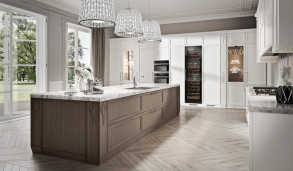 Кухня Maya Bianco