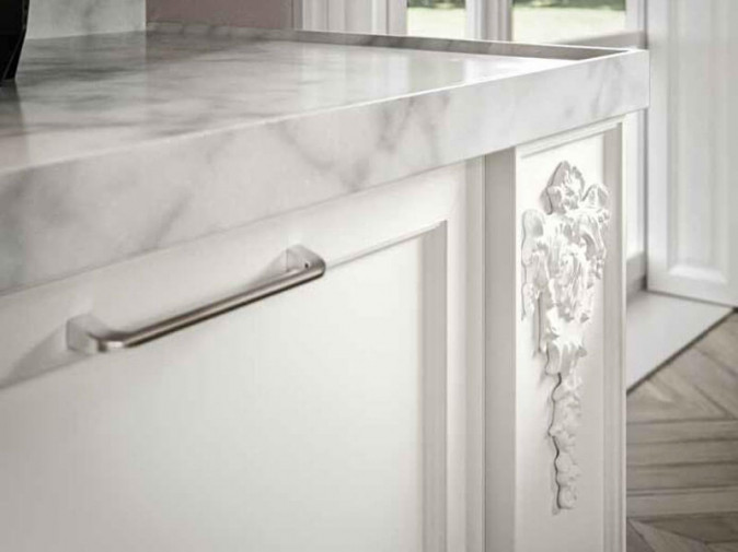 Кухня Maya Bianco