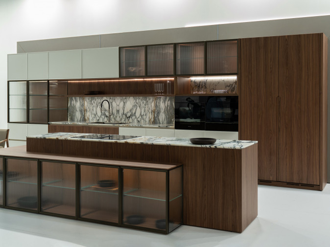 Кухня Pure Glam