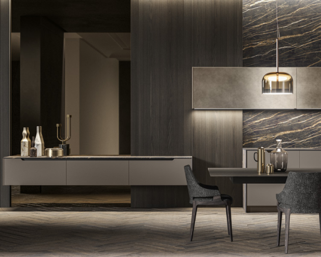 Кухня Pure Glam