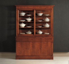 Витрина Biedermeier 6272