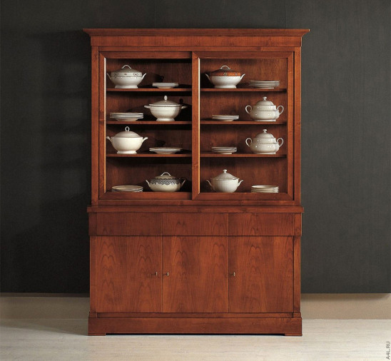 Витрина Biedermeier 6272