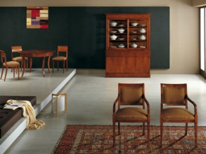 Витрина Biedermeier 6272