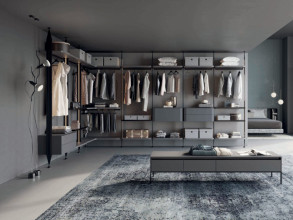 Гардеробная Climb