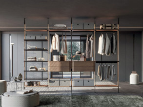 Гардеробная Climb