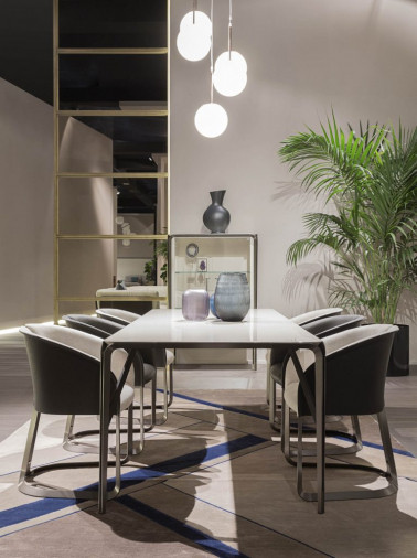 Стул Milano B120 Fabric