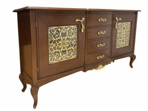 Комод Memorie Veneziane 265 Brown