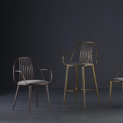 Барный стул Waiya