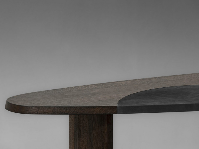 Стол письменный Kei