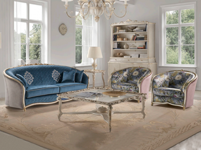 Гостиная Primavera Fiorentina