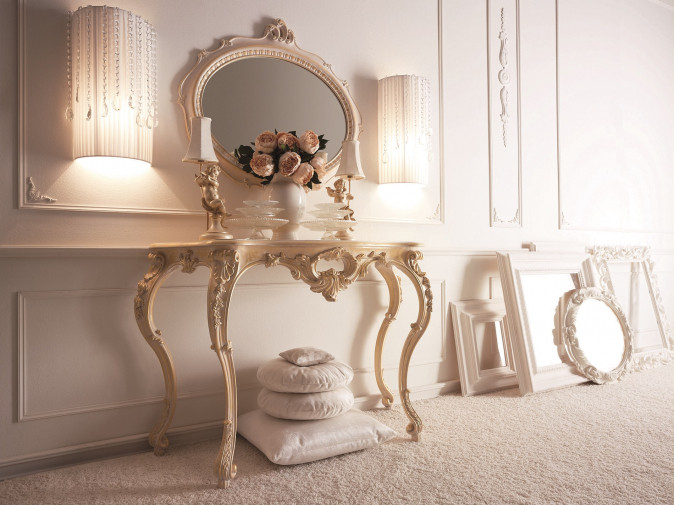 Консоль Devore