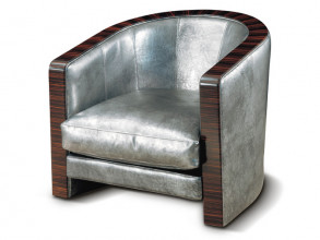 Кресло Dorothy Silver