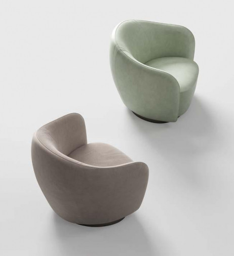 Кресло Isabel Blue