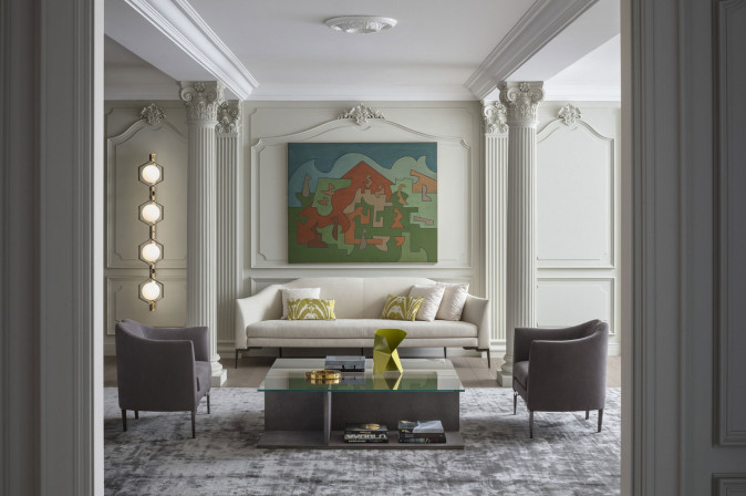 Столик журнальный Assolo