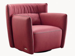 Кресло Tulip Red