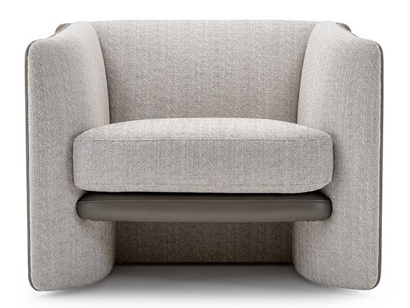 Кресло Blossom Beige