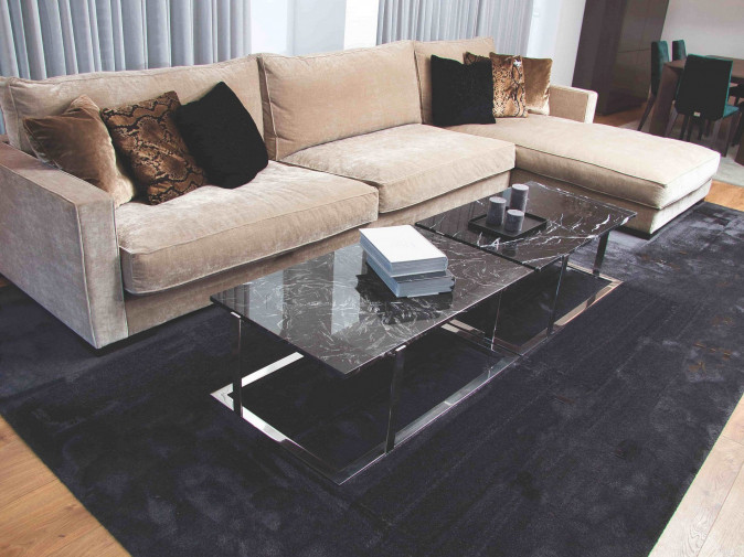 Столик журнальный Malcolm