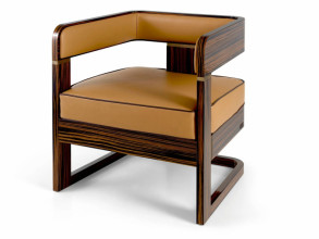 Кресло Olimpia Brown