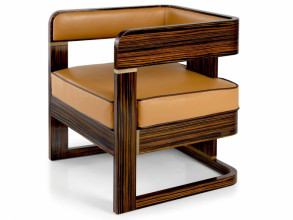 Кресло Olimpia Brown