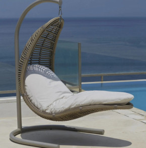 Кресло Castries Beige