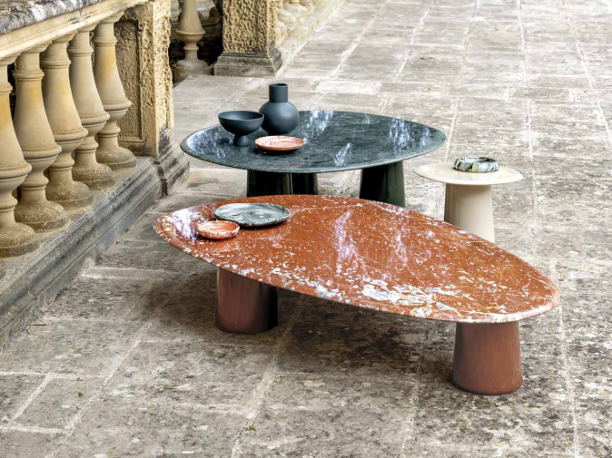 Столик журнальный Boldini