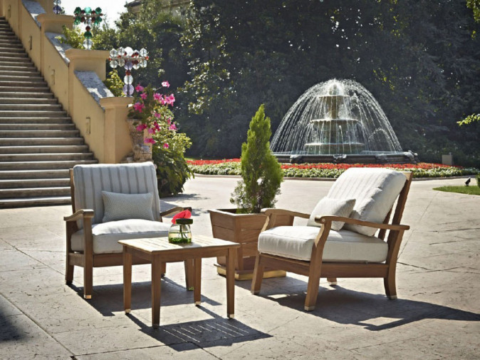 Столик журнальный Heritage 58