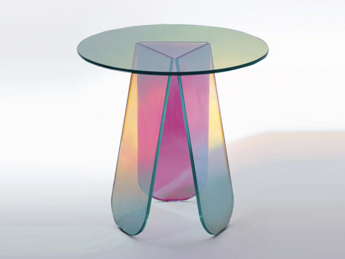 Столик журнальный Shimmer