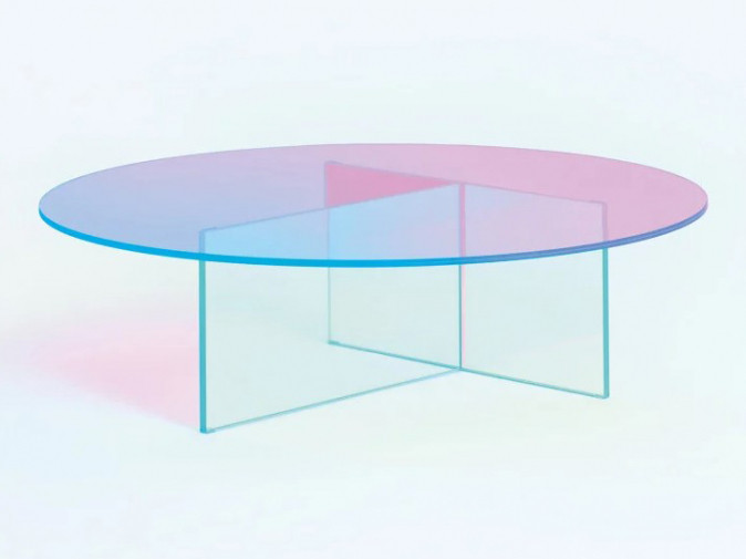 Столик журнальный Shimmer