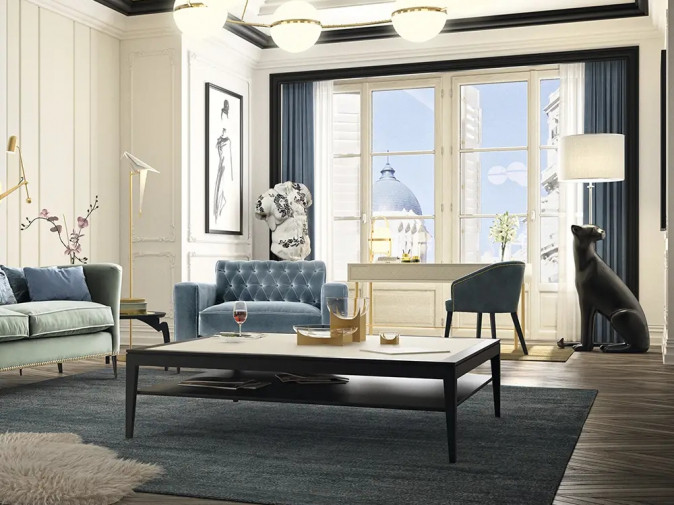 Туалетный столик Grace