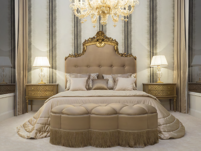 Спальня Catherine