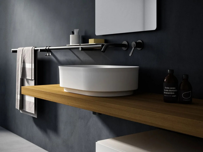 Раковина Immersion White