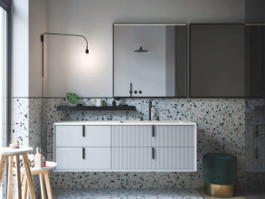 Тумба под раковину Vertigo 10