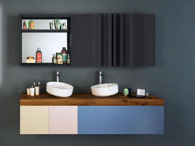 Тумба под раковину Inbiliko