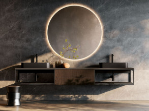 Тумба под раковину Prime 001