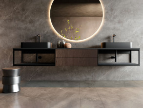 Тумба под раковину Prime 001