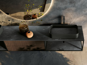 Тумба под раковину Prime 001