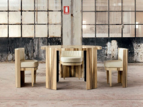 Стол обеденный 01 Cylinder