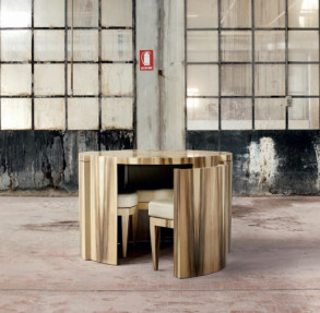 Стол обеденный 01 Cylinder