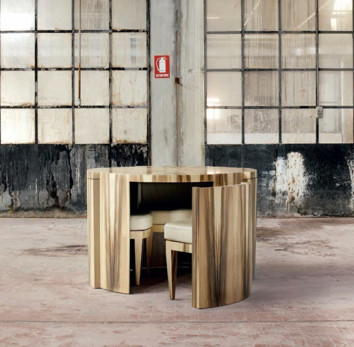 Стол обеденный 01 Cylinder