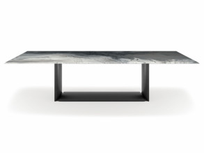 Стол обеденный Dragon Crystalart