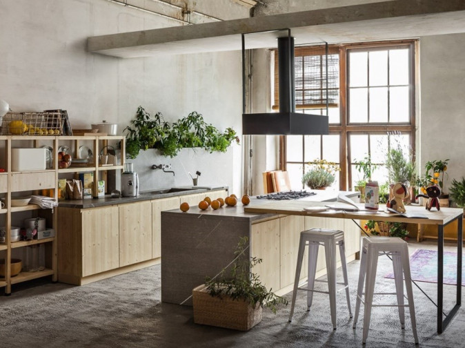 Кухня Fly - Bologna