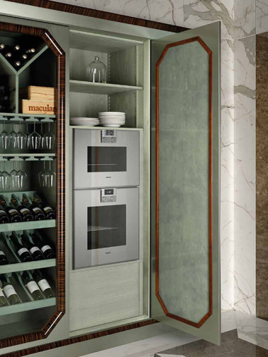 Кухня Gran Duca Di Toscana