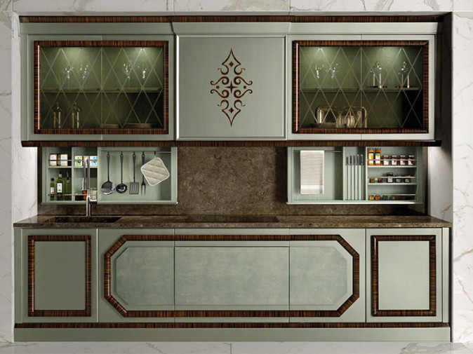 Кухня Gran Duca Di Toscana