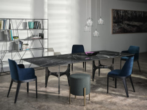 Стул Margot Blue